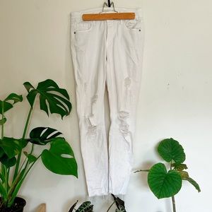 Old Navy Rockstar Super Skinny Jeans